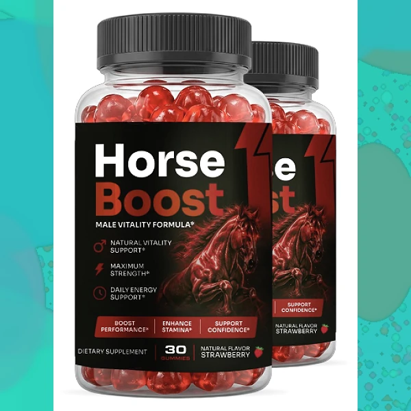 Horse Boost