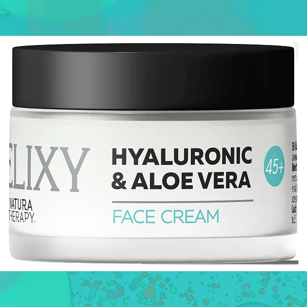Hyaluronic & Aloe Vera 45+
