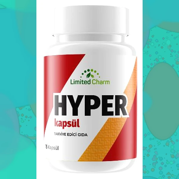 Hyper Caps