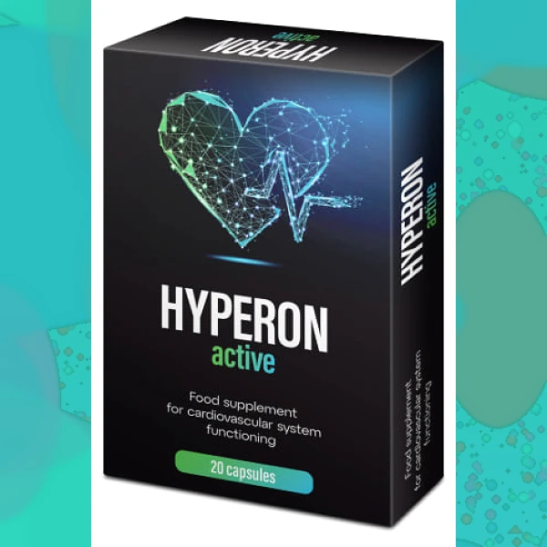 Hyperon active