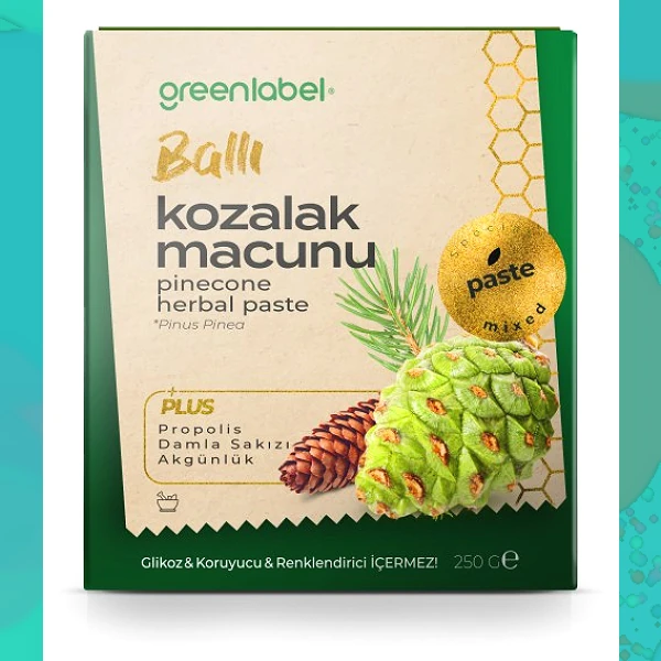 Kozalak Macunu
