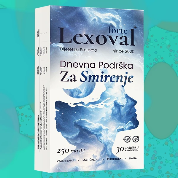 Lexoval forte +