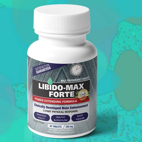 Libido-max forte