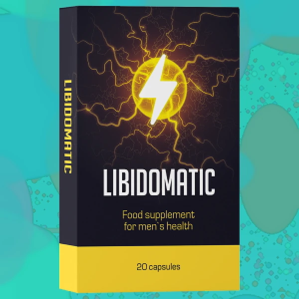 Libidomatic Caps