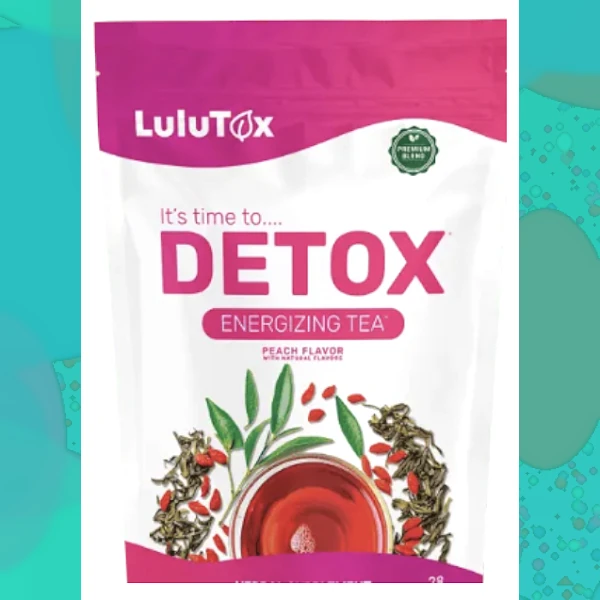 Lulutox Detox Tea HCTC