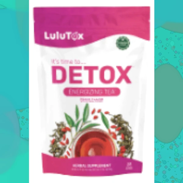 Lulutox Detox Tea