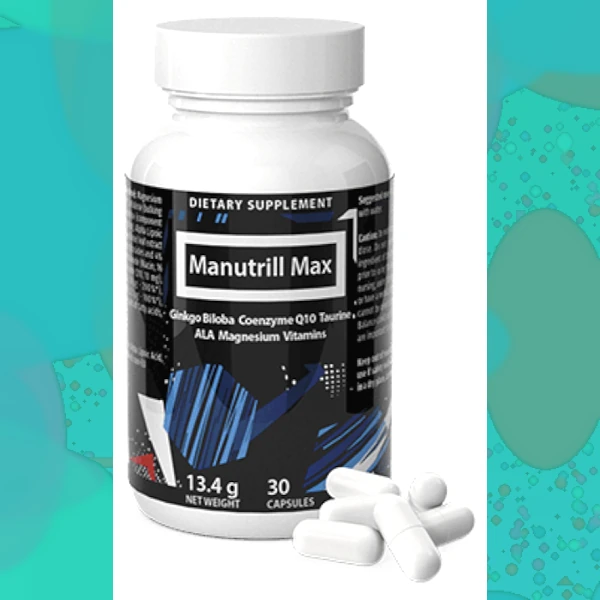 Manutrill Max