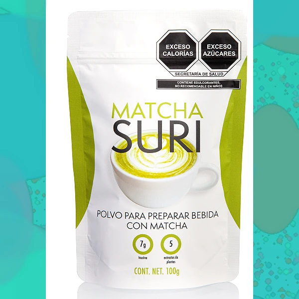 Matcha Suri