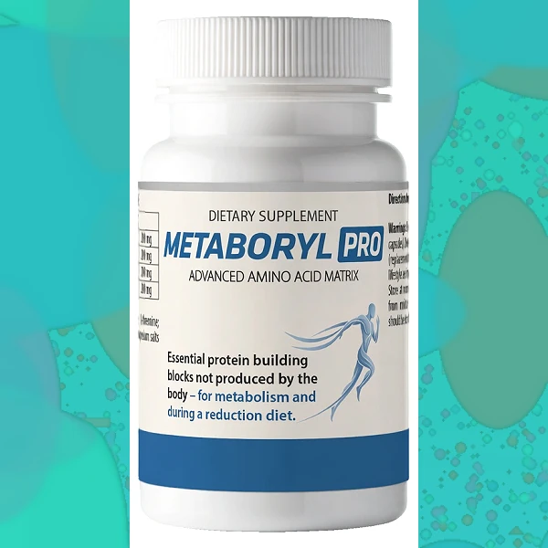 Metaboryl Pro