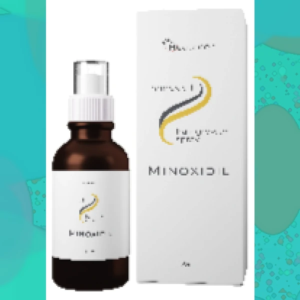 Minoxidil Men spray