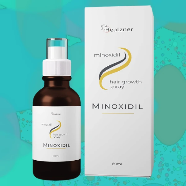 Minoxidil Spray