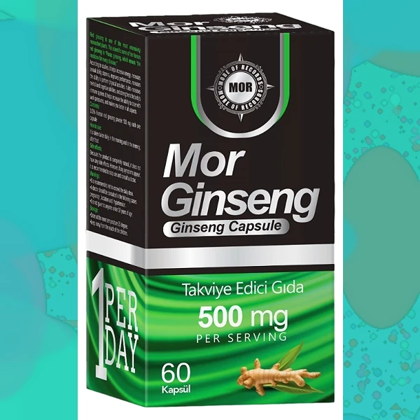 Mor Ginseng