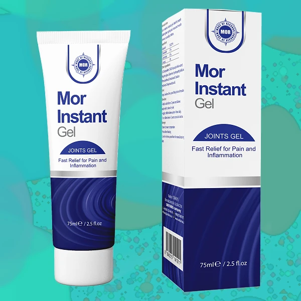 Mor Instant Gel