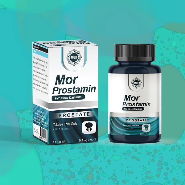 Mor prostamin