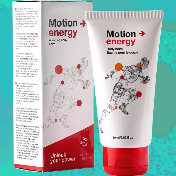 Motion Energy