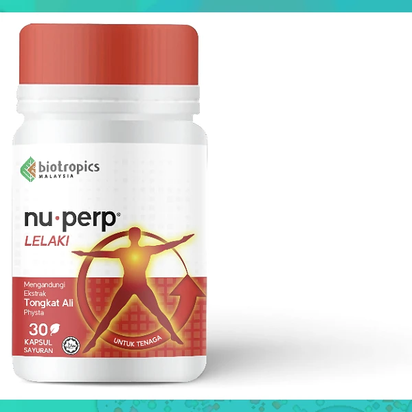 Nuprep Lelaki