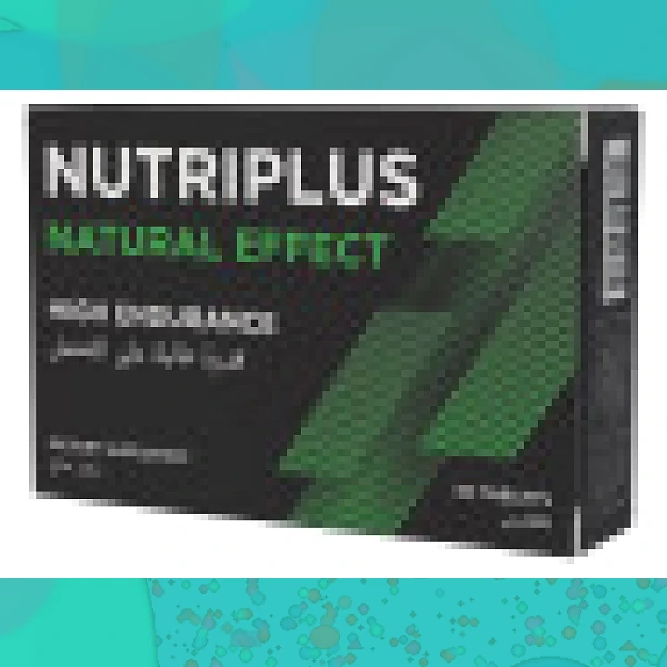 Nutriplus Natural Effec