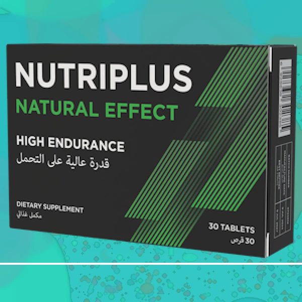 NUTRIPLUS Natural Effect Tablets