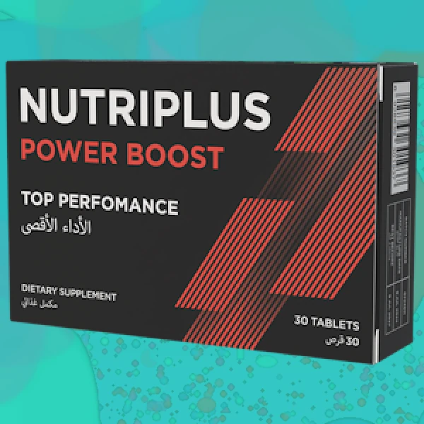 NUTRIPLUS Power Boost Tablets