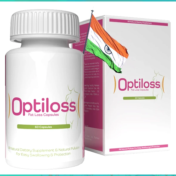 Optiloss capsules