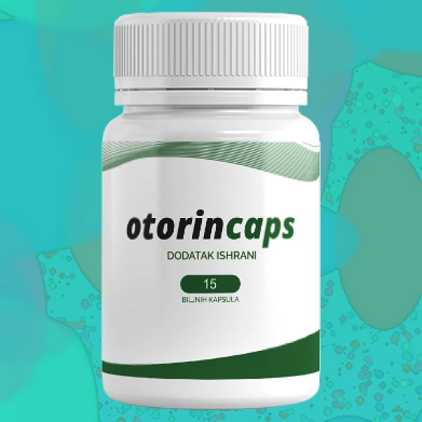 Otorin Caps