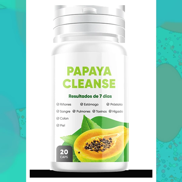 Papaya Cleanse Digestion