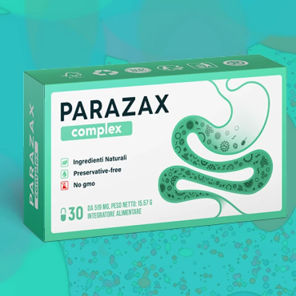 Parazax Complex