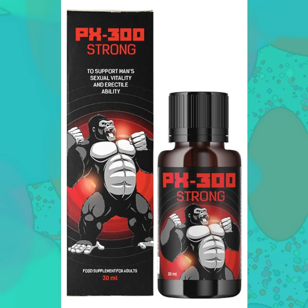 PX-300 drops