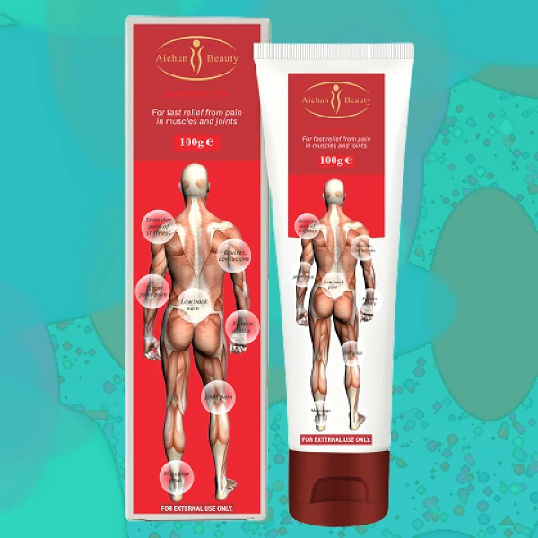 RedJoint Pain Relief Cream