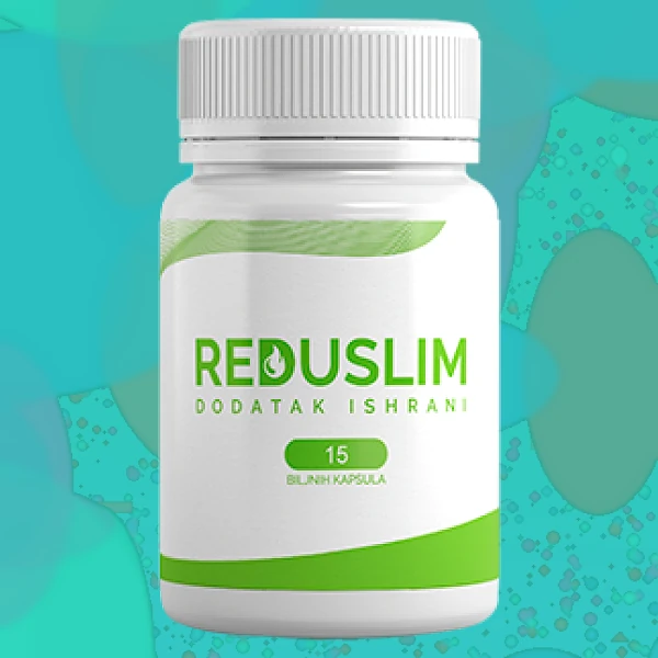REDUSLIM caps