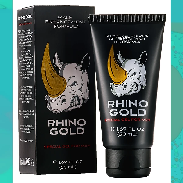 Rhino Gold Gel