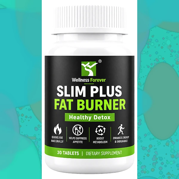 Slim Plus Fat Burner
