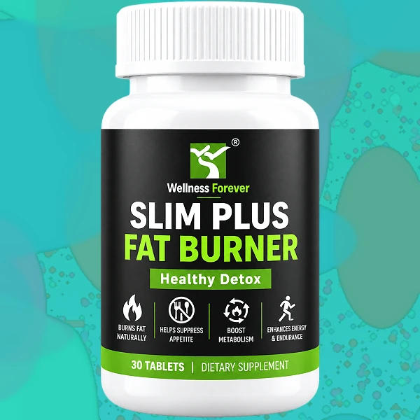 Slim plus Fatburner