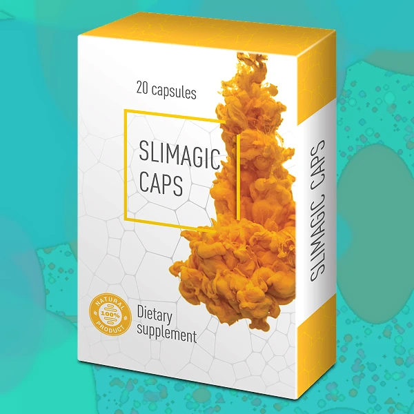 Slimagic Caps