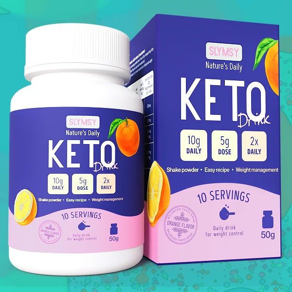 Slymsy Keto Drink