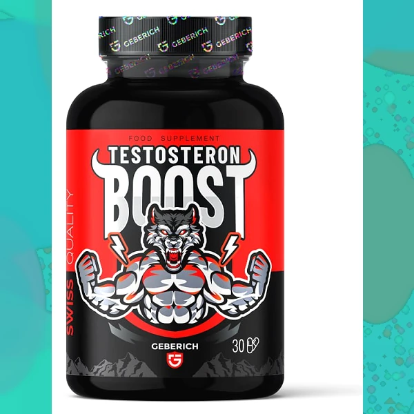 Testosteron Boost
