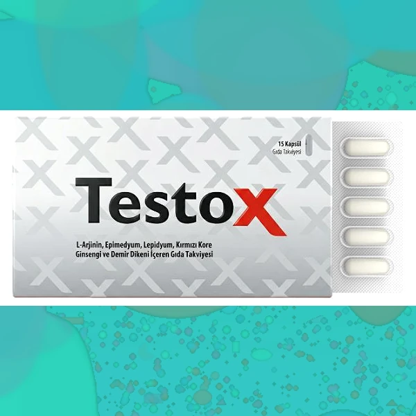 TestoX