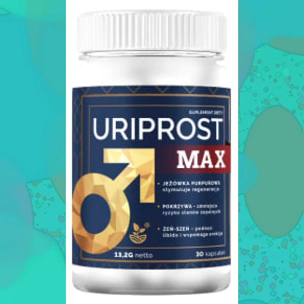 Uriprost Max