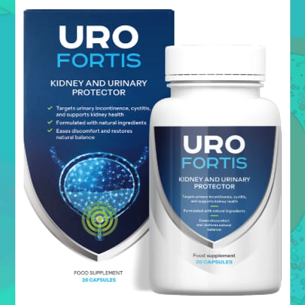 UroFortis caps