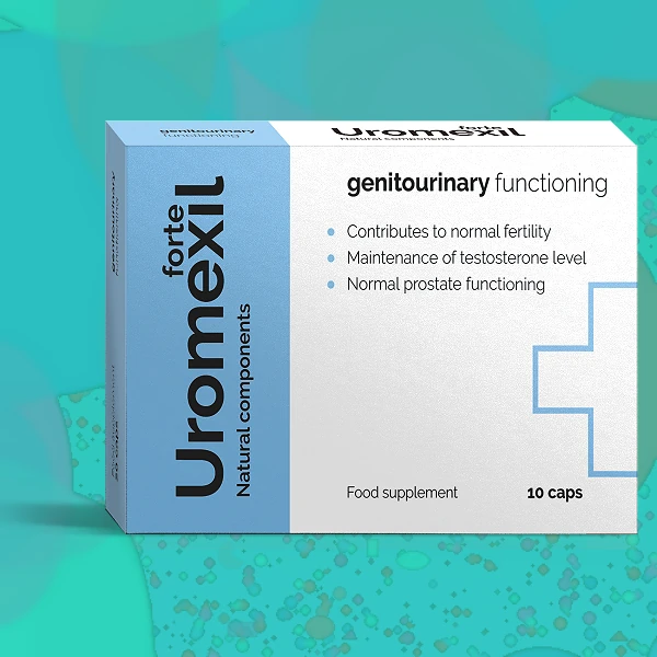 Uromexil Forte