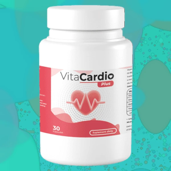 VitaCardio Plus