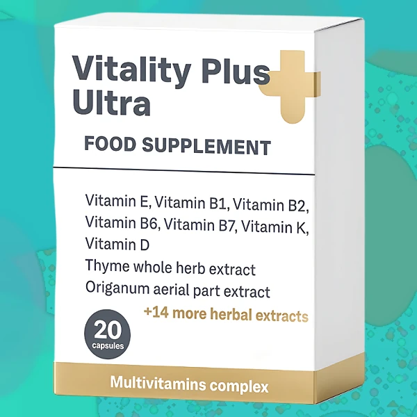 Vitality Plus Ultra