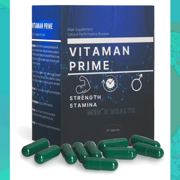 Vitaman Prime